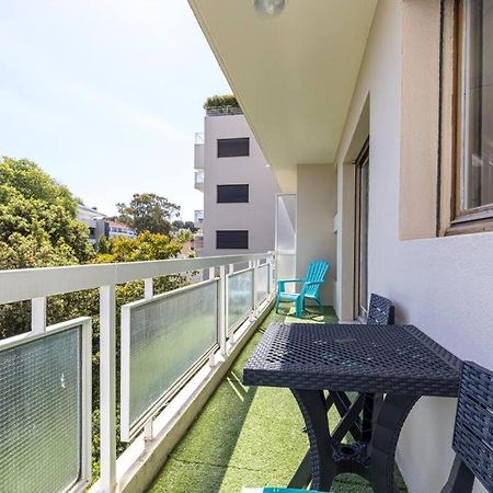 Studio Cap Antibes Juan-les-Pins Eksteriør billede