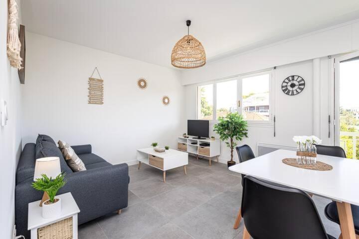 Studio Cap Antibes Juan-les-Pins Eksteriør billede