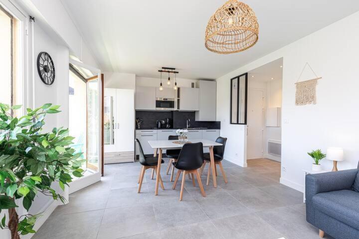 Studio Cap Antibes Juan-les-Pins Eksteriør billede