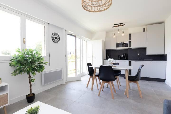 Studio Cap Antibes Juan-les-Pins Eksteriør billede