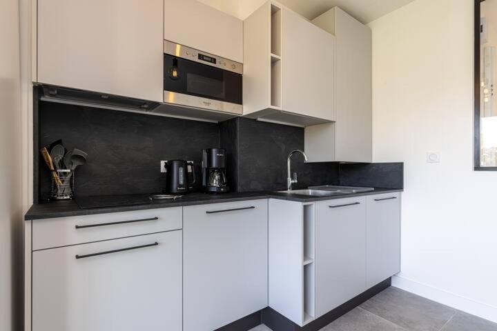 Studio Cap Antibes Juan-les-Pins Eksteriør billede