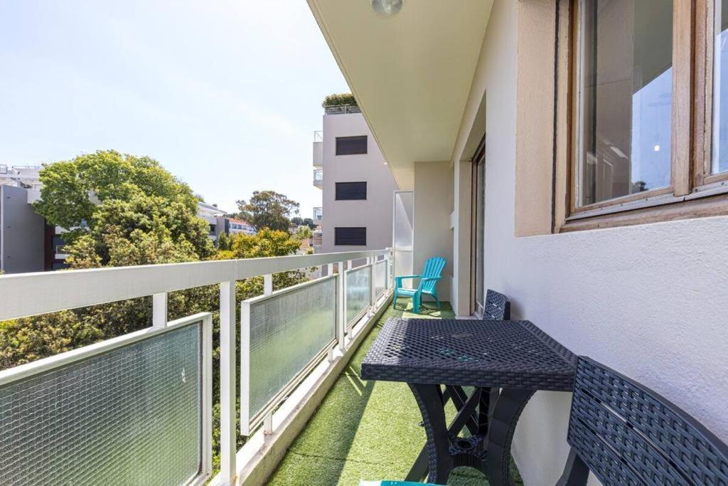 Studio Cap Antibes Juan-les-Pins Eksteriør billede