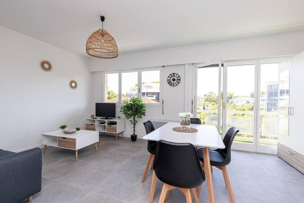 Studio Cap Antibes Juan-les-Pins Eksteriør billede