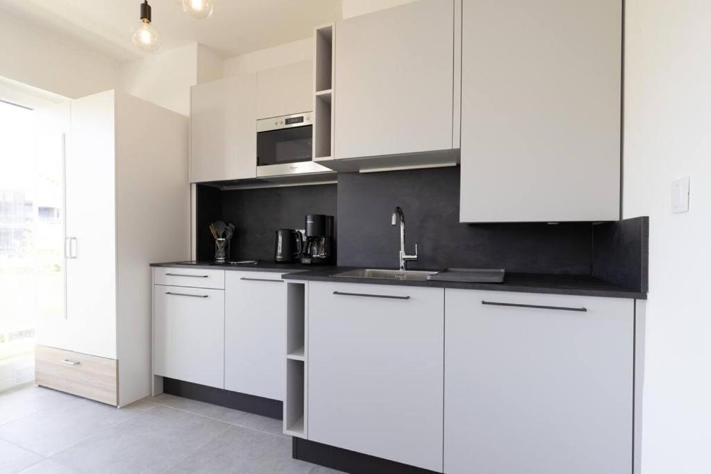 Studio Cap Antibes Juan-les-Pins Eksteriør billede