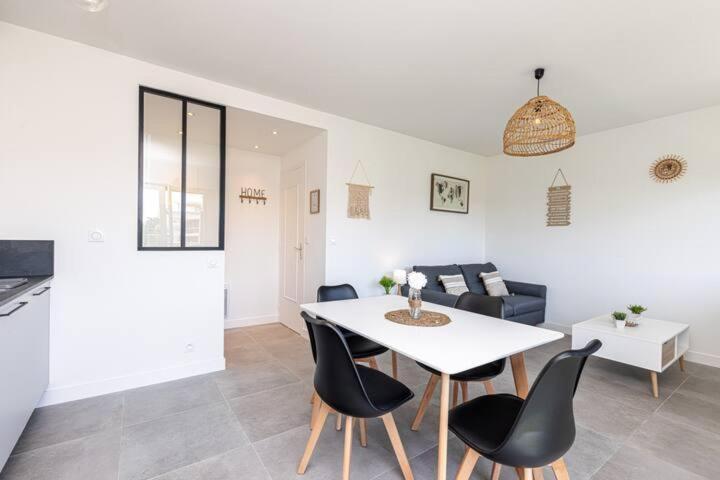 Studio Cap Antibes Juan-les-Pins Eksteriør billede